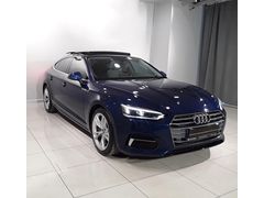 Sahibinden Audi A5 Sportback 2.0 TDI Quattro 2017 Model Temiz Ferah iç Ambians