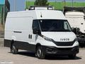 NEŞELİ İSTANBUL - 2024 İVECO DAİLY 35 S16 PANELVAN 16m³+15.000KM