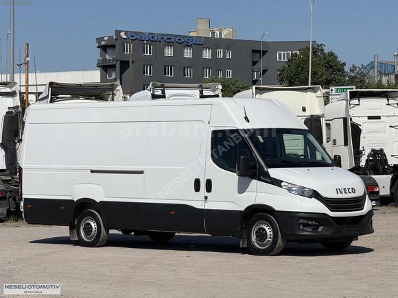 NEŞELİ İSTANBUL - 2024 İVECO DAİLY 35 S16 PANELVAN 16m³+16.000KM