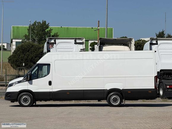NEŞELİ İSTANBUL - 2024 İVECO DAİLY 35 S16 PANELVAN 16m³+16.000KM