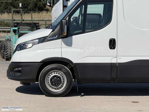 NEŞELİ İSTANBUL - 2024 İVECO DAİLY 35 S16 PANELVAN 16m³+16.000KM