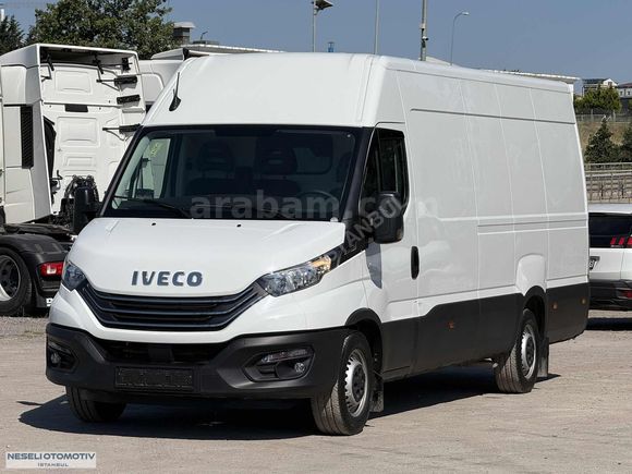 NEŞELİ İSTANBUL - 2024 İVECO DAİLY 35 S16 PANELVAN 16m³+16.000KM