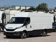 NEŞELİ İSTANBUL - 2024 İVECO DAİLY 35 S16 PANELVAN 16m³+16.000KM