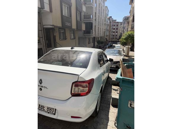 Sahibinden Renault Symbol 1.5 dCi Joy 2013 Model 