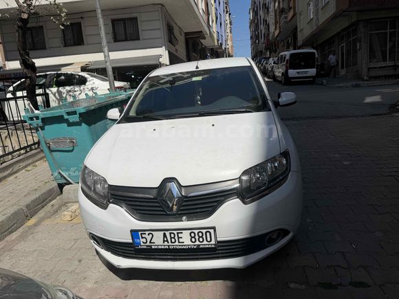 Sahibinden Renault Symbol 1.5 dCi Joy 2013 Model 