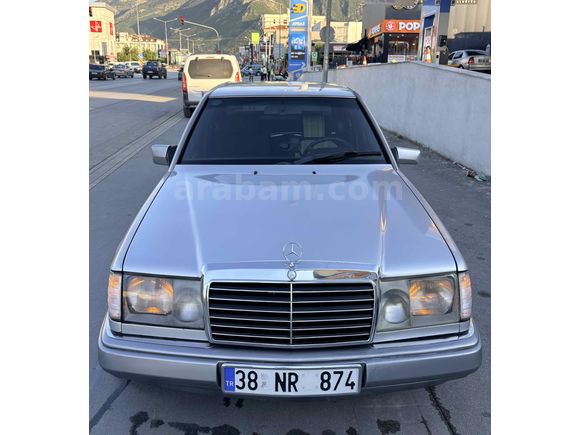 Sahibinden Mercedes - Benz 200 E 1991 Model 