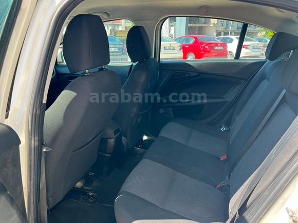 DAMACAR | FIAT EGEA 1.3 M.JET EASY STYLE- ORJ.KM