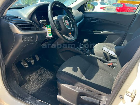 DAMACAR | FIAT EGEA 1.3 M.JET EASY STYLE- ORJ.KM