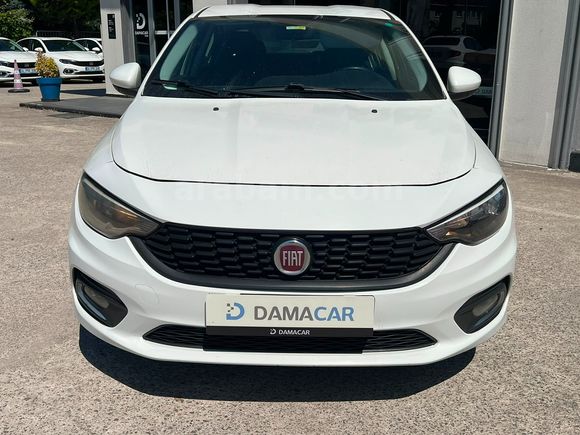 DAMACAR | FIAT EGEA 1.3 M.JET EASY STYLE- ORJ.KM