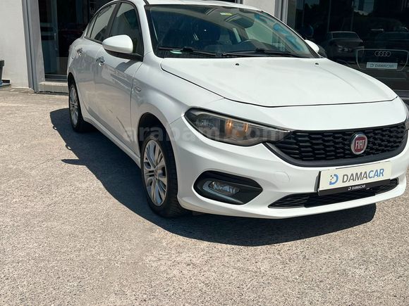DAMACAR | FIAT EGEA 1.3 M.JET EASY STYLE- ORJ.KM