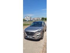 Sahibinden Hyundai Tucson 1.6 T-GDi Elite 2016 Model 4x4 177 BG