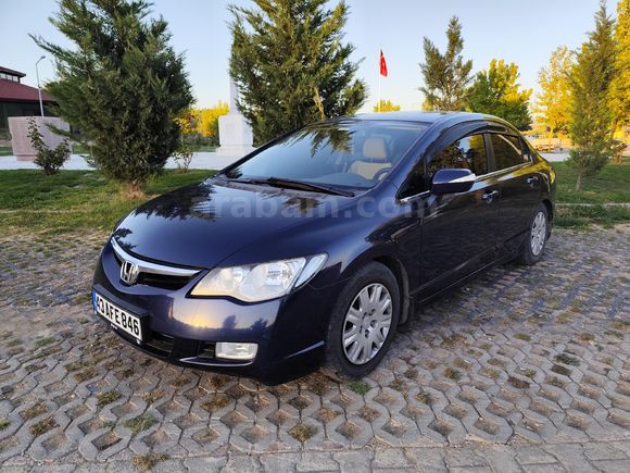 Sahibinden lansman renk fd6 otomatik