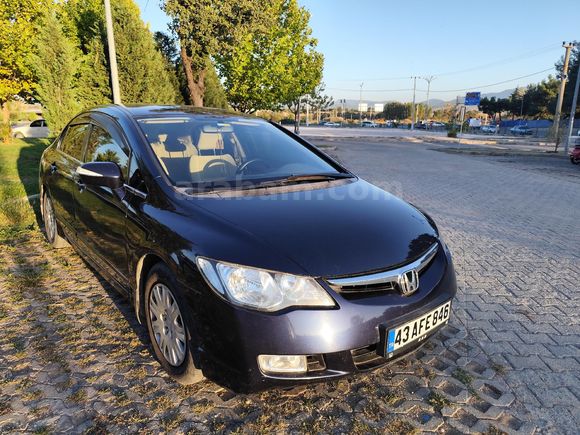 Sahibinden lansman renk fd6 otomatik