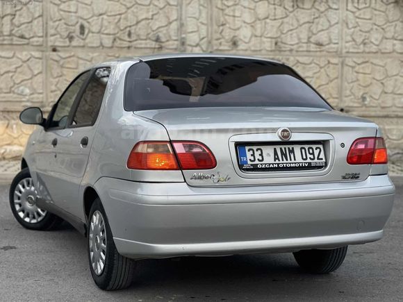 TRAMERSİZ BAKIMLI 1.3 ALBEA 219 BİN KM