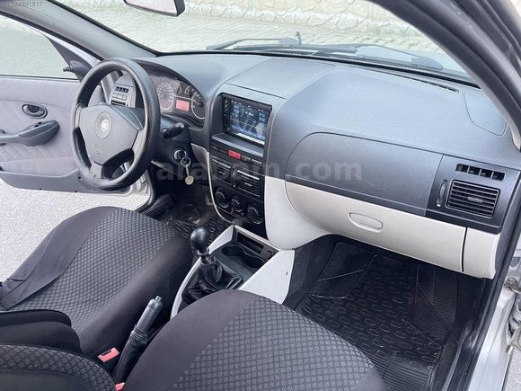 TRAMERSİZ BAKIMLI 1.3 ALBEA 219 BİN KM