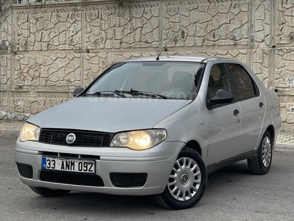 TRAMERSİZ BAKIMLI 1.3 ALBEA 219 BİN KM