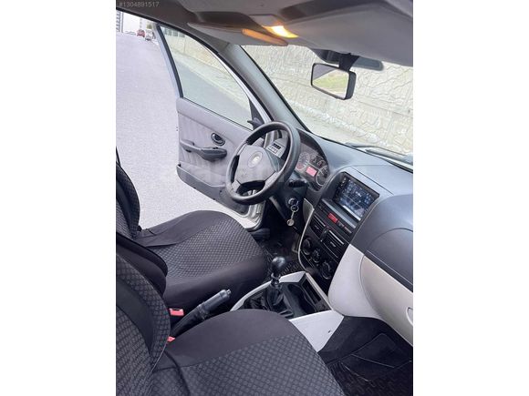 TRAMERSİZ BAKIMLI 1.3 ALBEA 219 BİN KM