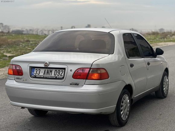 TRAMERSİZ BAKIMLI 1.3 ALBEA 219 BİN KM