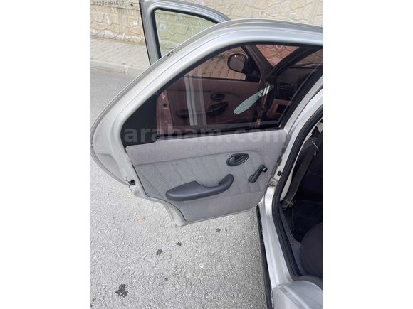 TRAMERSİZ BAKIMLI 1.3 ALBEA 219 BİN KM