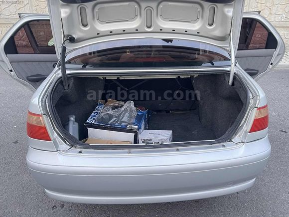 TRAMERSİZ BAKIMLI 1.3 ALBEA 219 BİN KM