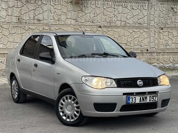 TRAMERSİZ BAKIMLI 1.3 ALBEA 219 BİN KM