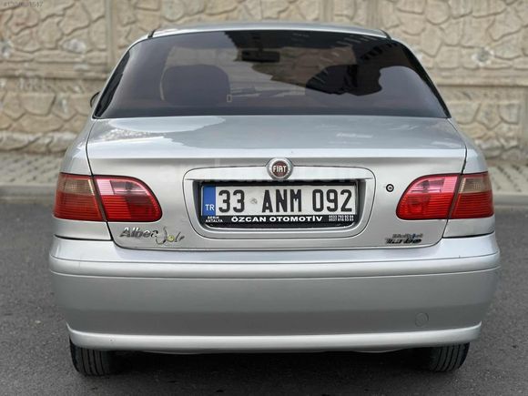TRAMERSİZ BAKIMLI 1.3 ALBEA 219 BİN KM