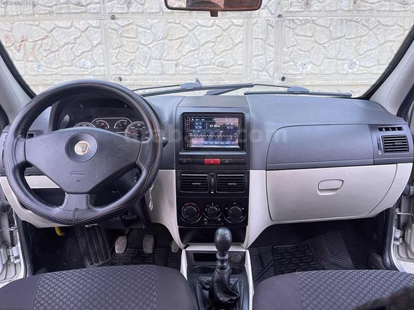 TRAMERSİZ BAKIMLI 1.3 ALBEA 219 BİN KM