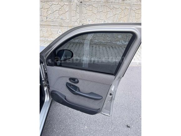 TRAMERSİZ BAKIMLI 1.3 ALBEA 219 BİN KM