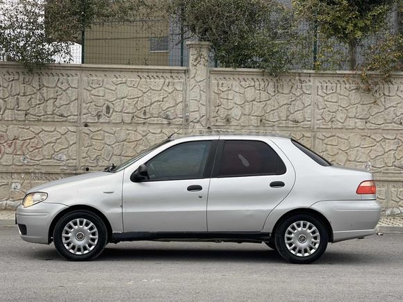 TRAMERSİZ BAKIMLI 1.3 ALBEA 219 BİN KM