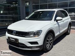 VW Bayii TAMAŞ 2017 Tiguan 1.4TSI Comfortline Cam Tvn 150hp