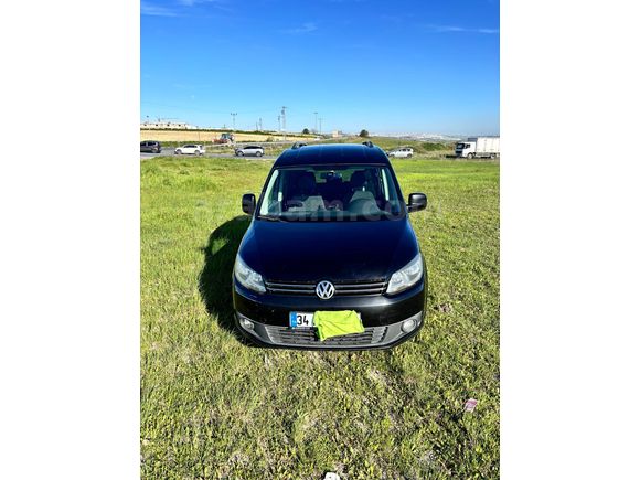 Sahibinden Volkswagen Caddy 1.6 TDI Comfortline 2012 Model