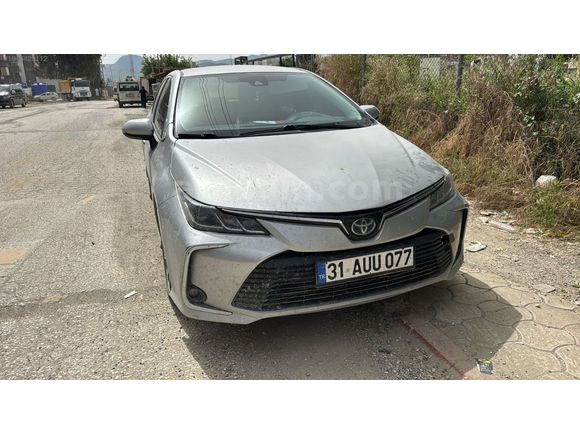 2022 Model Toyota Corolla 150.000 km %20 Fatura son fiyat
