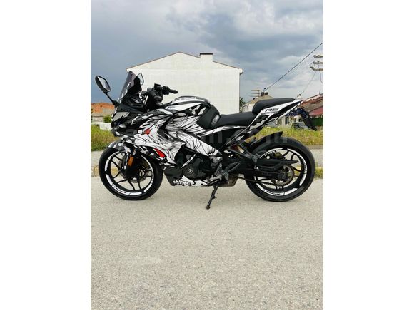 Sahibinden Bajaj Pulsar 200 RS 