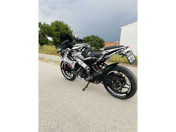 Sahibinden Bajaj Pulsar 200 RS 