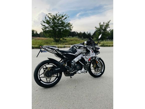 Sahibinden Bajaj Pulsar 200 RS 