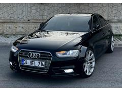YENİ KASA AUDİ A4 DİZEL S.LİNE OTOMATİK BAKIMLI FATURALI TEMİZ