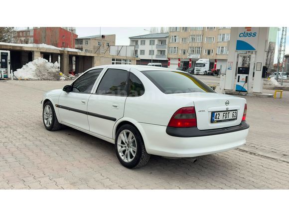 Sahibinden Opel Vectra 2.0 CD 1998 Model 