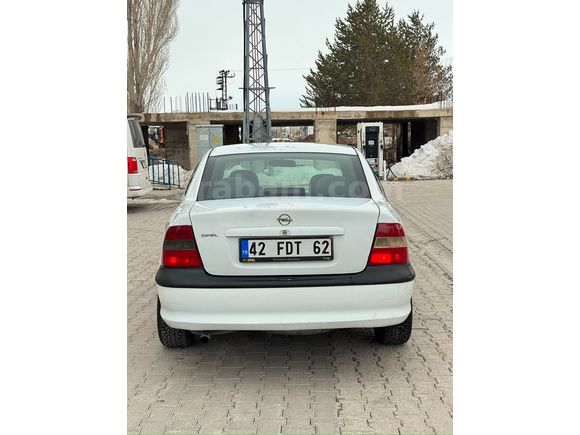 Sahibinden Opel Vectra 2.0 CD 1998 Model 