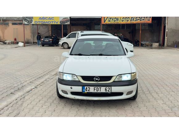 Sahibinden Opel Vectra 2.0 CD 1998 Model 