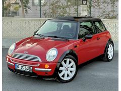 MİNİ TERTEMİZ OTOMATİK CAM TAVAN HIZ SBT TR PAKET LPG 1.6 DÜZ