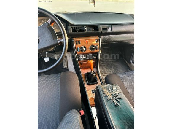 1985 Model 200D Muaynesi Yenidir