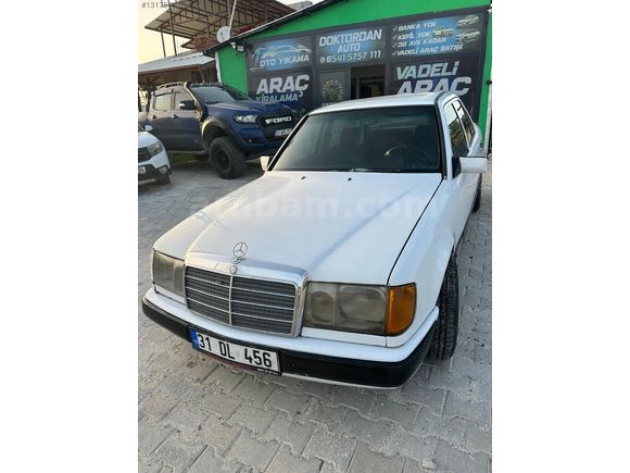 1985 Model 200D Muaynesi Yenidir