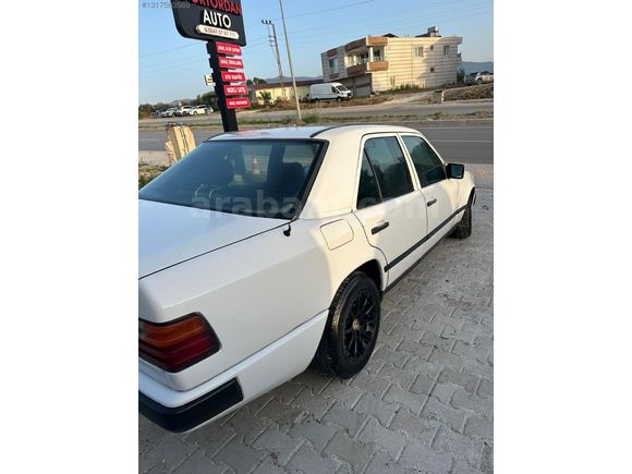 1985 Model 200D Muaynesi Yenidir