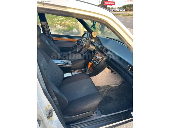 1985 Model 200D Muaynesi Yenidir