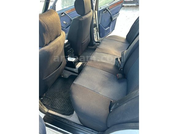 1985 Model 200D Muaynesi Yenidir
