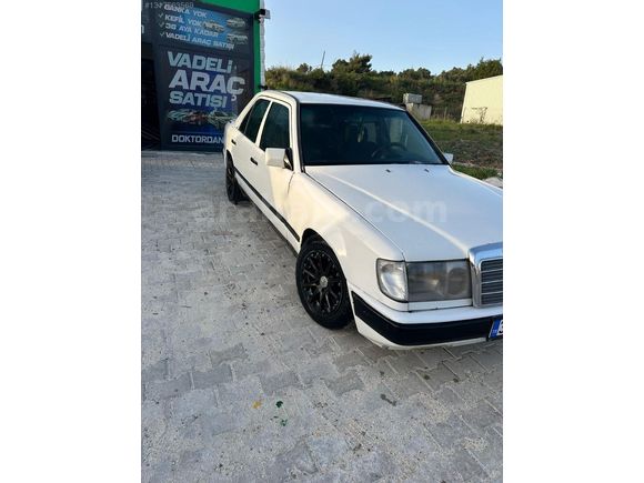 1985 Model 200D Muaynesi Yenidir