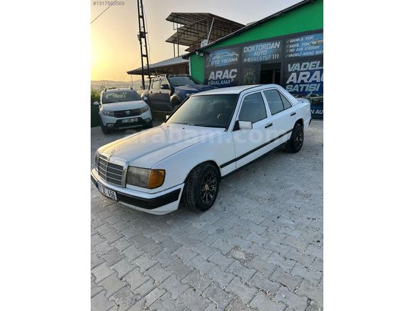 1985 Model 200D Muaynesi Yenidir
