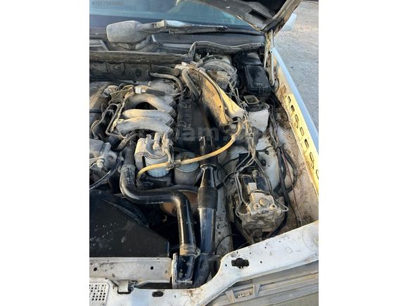 1985 Model 200D Muaynesi Yenidir