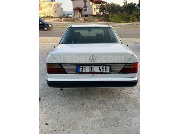 1985 Model 200D Muaynesi Yenidir