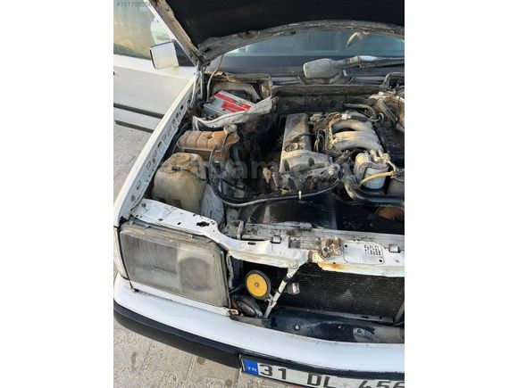 1985 Model 200D Muaynesi Yenidir